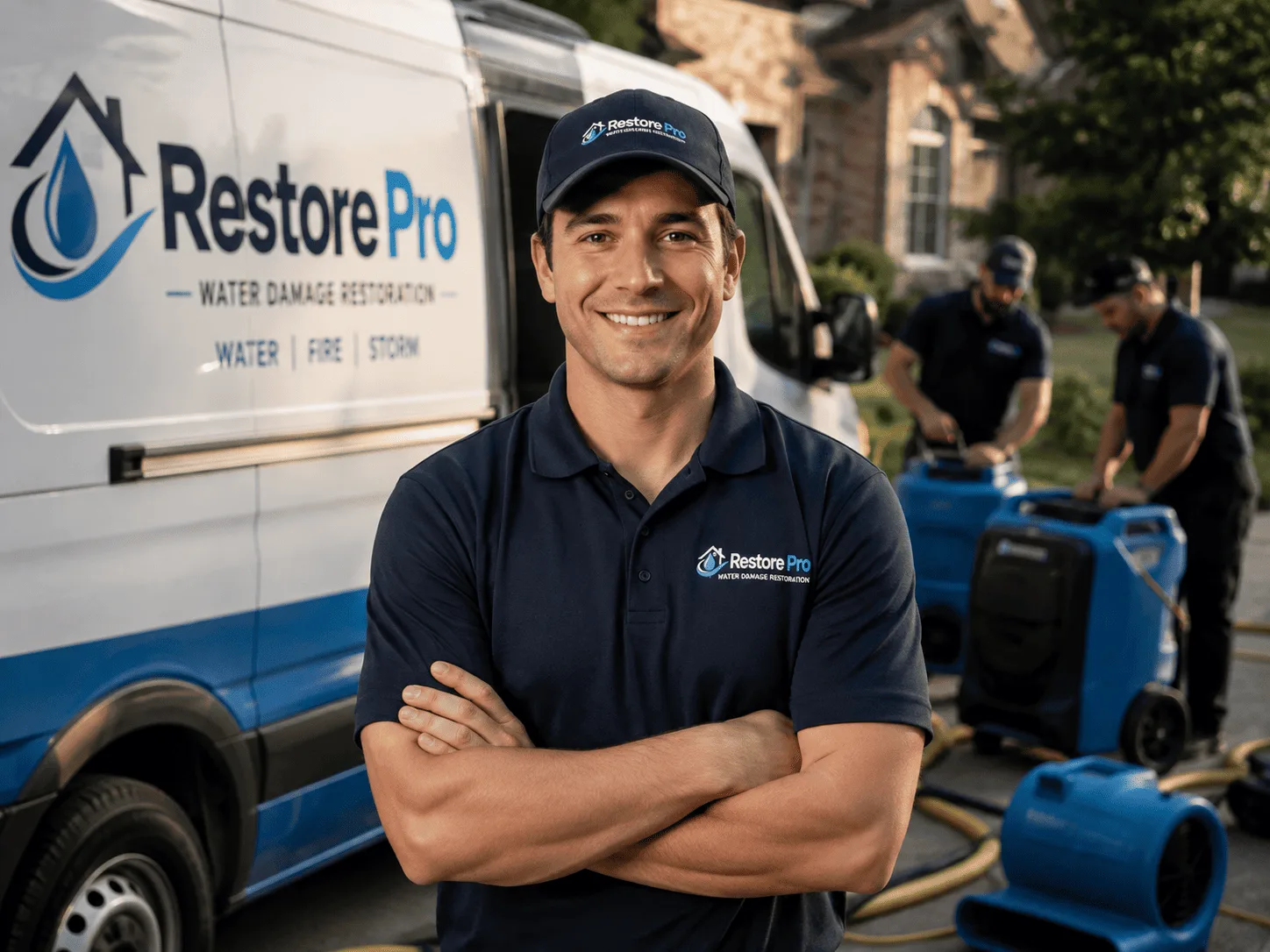 Water Damage Restoration company in Effie, MN