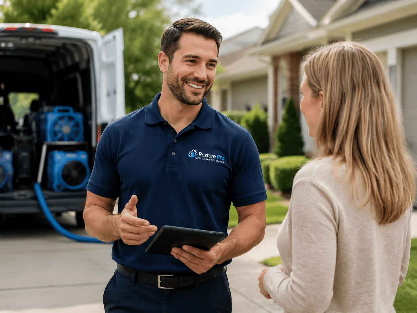Water Damage Restoration Effie, MN FAQs